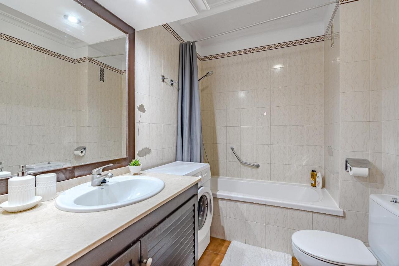 Albatros Comfort Home Сан Мигель Экстерьер фото