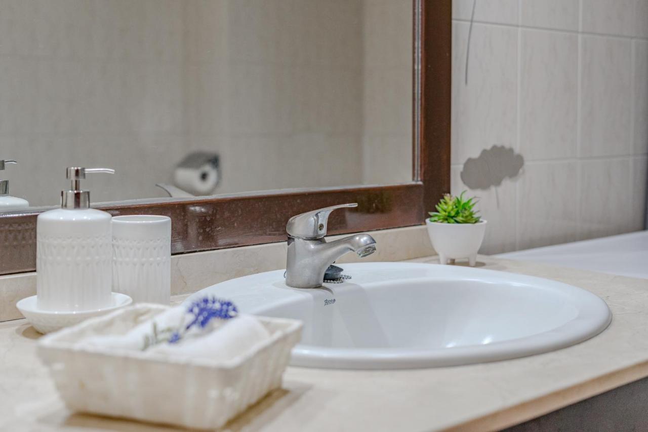 Albatros Comfort Home Сан Мигель Экстерьер фото
